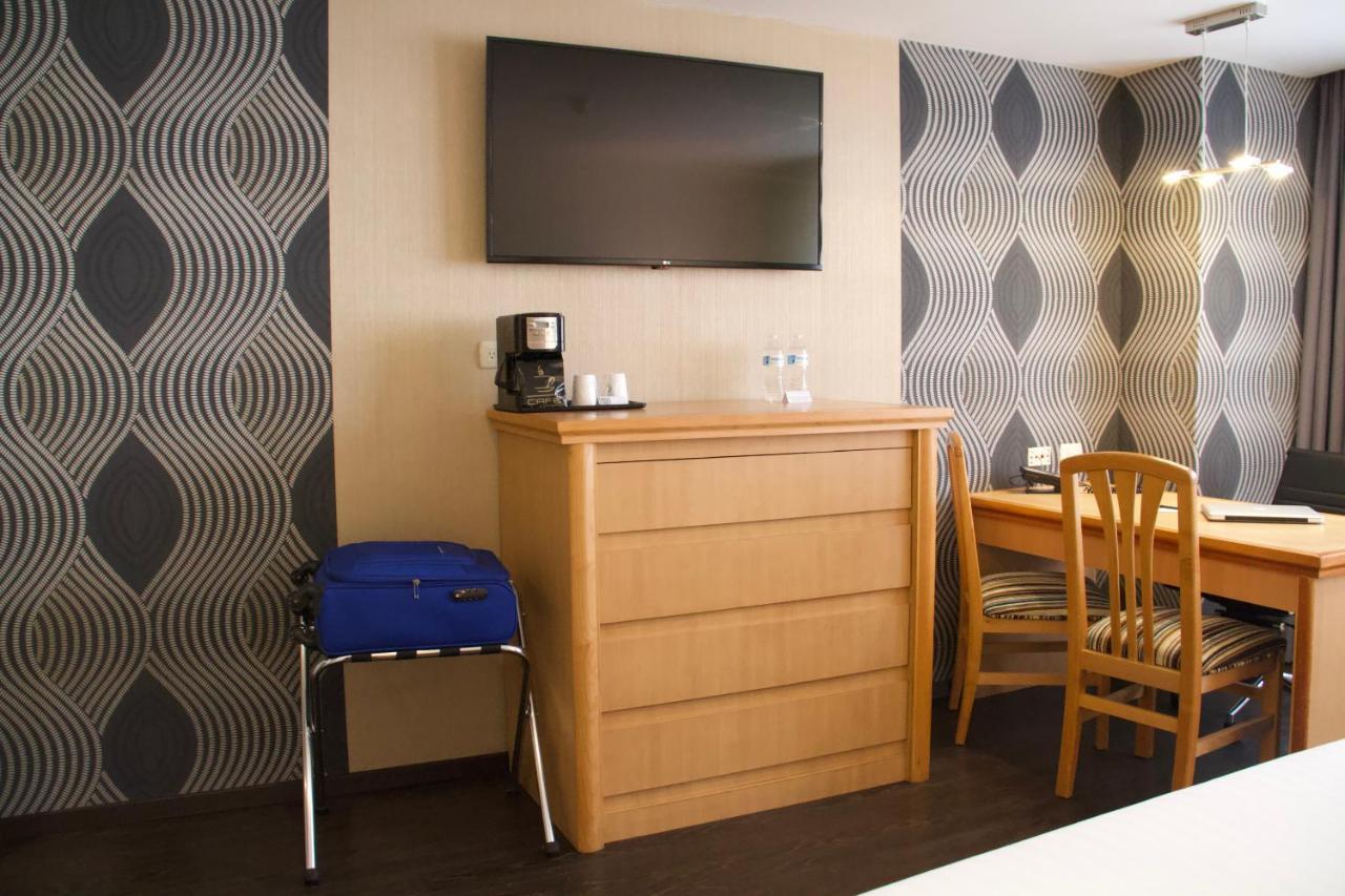 Hotel Riazor Aeropuerto Мексико Сити Екстериор снимка